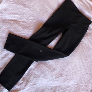 LuluLemon Barely worn 7/8 leggings